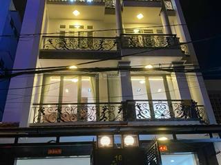Khan hiếm  nhà mtkd văn thân, p. 8, quận 6 | 6 x 33 | trệt 3 lầu st | 6pn 7wc | giá 18,7 tỷ