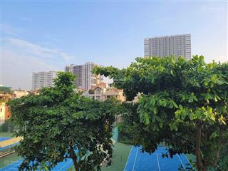 Bán đất view công viên mặt tiền bình phú 1 p11 quận 6 (4mx24m) 12 tỷ