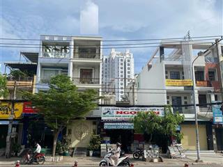 Bán nhà mặt tiền lý chiêu hoàng p10 quận 6, (4mx26m), hầm 6 tầng. giá 17,5 tỷ