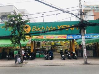 Mặt tiền an dương vương p14 quận 6(9mx19m)19 tỷ thương lượng