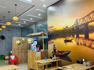 Mặt tiền trục chính phố ẩm thực cxpl b p13 quận 6 (4mx25m), giá chỉ 13 tỷ 500