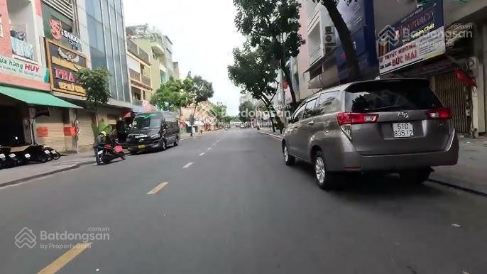 Góc 2 mặt tiền đoạn trần văn kiểu  lý chiêu hoàng p10 q6 (7mx17m), 21.5 tỷ tl