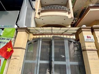 Bán nhà mặt tiền chợ lớn đoạn đẹp nhất gần bình phú p11 q6(4mx20m)17.5 tỷ