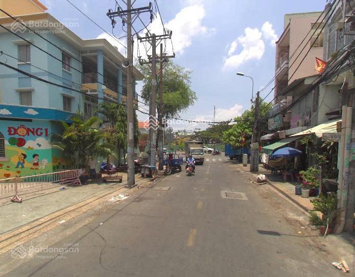 Bán nhà ngay góc giao ngả 3 bình tây p1 quận 6 (4,5m x 15m) 4 tầng giá 14 tỷ