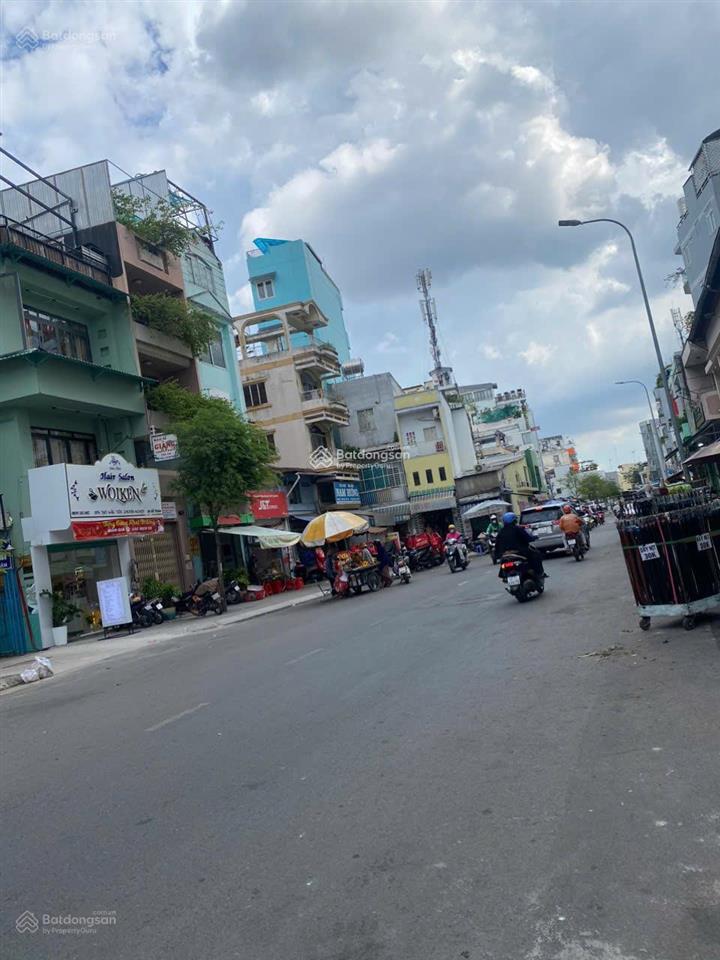 Bán nhà 94 đề thám quận 1 (4m x 18m) 2 lầu thuê 60tr/th giá 35 tỷ tl