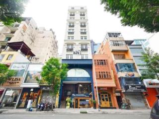 Ngợp bank cần chuyển nhượng gấp mặt tiền đề thám quận 1 (4.3mx23m) giá 36 tỷ