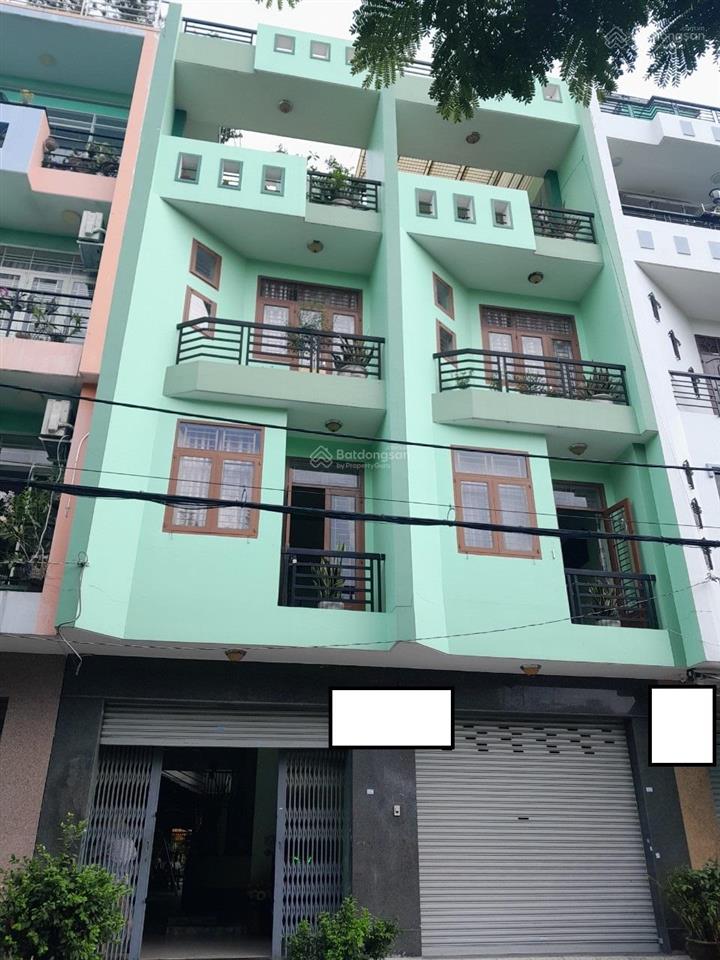 Bán nhà mặt tiền bình phú quận 6(8mx17m)3 tầng giá tốt 17 tỷ thương lượng