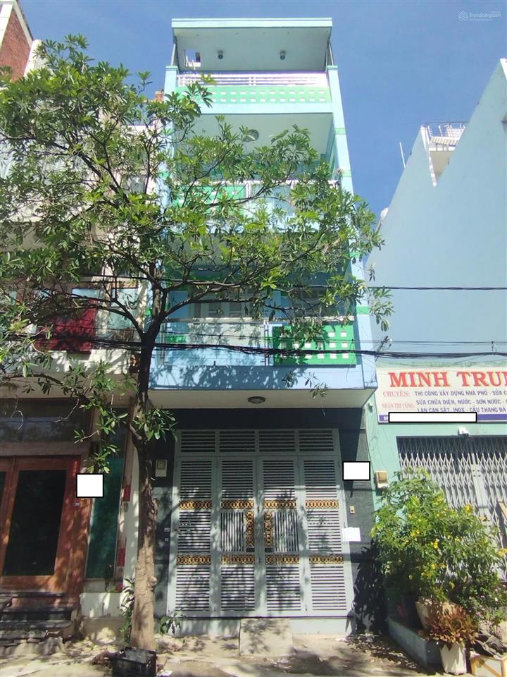 Giá đầu tư bán gấp mặt tiền đường 10m bình phú q6 (4m x 17m) 8,2 tỷ