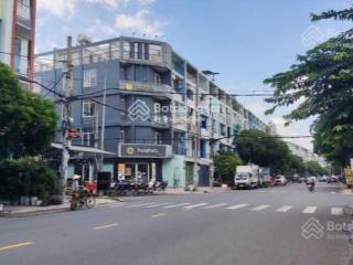 Cơ hội mua nhà mặt tiền giá rẻ tại bình phú quận 6 (4mx20m) đường 16m chỉ 8,5 tỷ