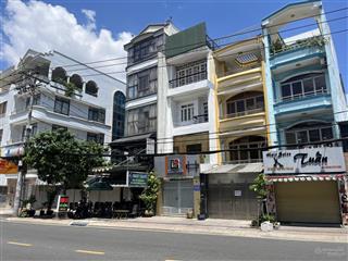 Bán nhà mặt tiền phan văn khỏe phường bình tây quận 6 (8,5m x 17m) giá 19 tỷ