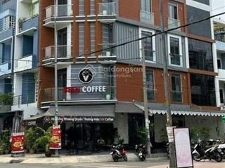 Bán nhà góc 2 mặt tiền bình phú quận 6 (8m x 20m) 21 tỷ thương lượng