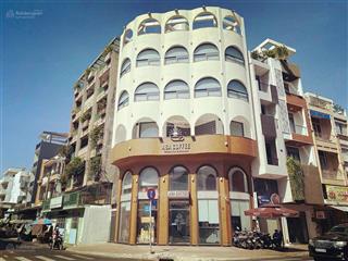 Bán nhà góc 2 mặt tiền 112 trần văn kiểu quận 6(7mx16m)6 tầng giá 21,5 ty