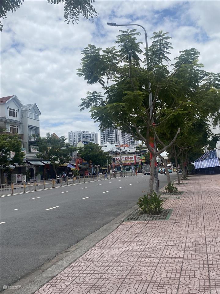 Bán nhà góc 2 mặt tiền 92 lý chiêu hoàng quận 6 (7m x 22m) 140m2 giá 35 ty