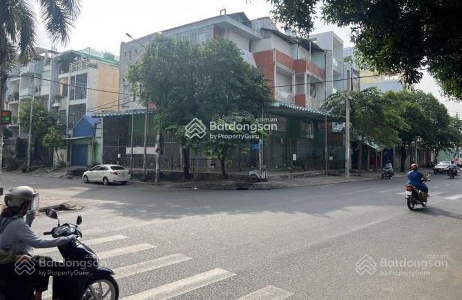 Mặt tiền số 23 bình phú, phường 11, quận 6 (4.5m x 20m  90m2) 5 tầng giá 16.5 tỷ