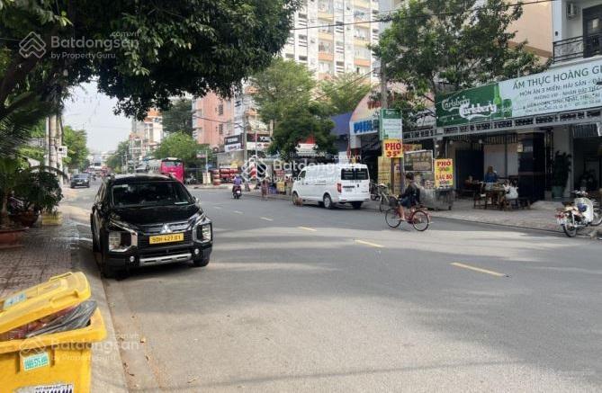 Mặt tiền số 23 bình phú, phường 11, quận 6 (4.5m x 20m  90m2) 5 tầng giá 16.5 tỷ