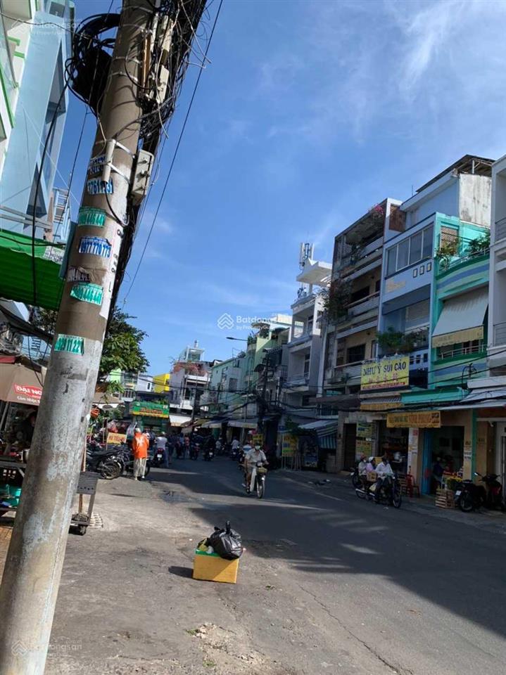 Chỉ 9,5 tỷ sở hữu căn nhà mặt tiền bình phú 1 p11 quận 6 (4mx15m) 4 tầng