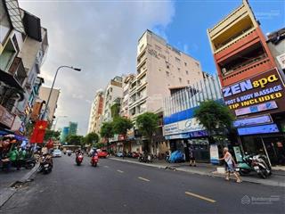 Siêu vị trí mt đề thám q1 186m² sàn khu du lịch 40 tỷ