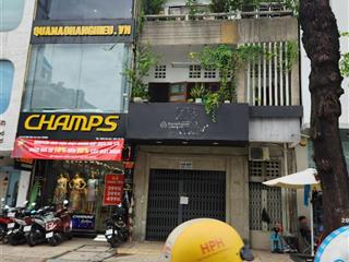 Đầu tư mt đề thám q1 nhà 2 lầu 66,88m² đất 38 tỷ