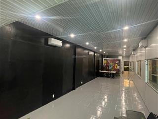 Cho thuê mặt bằng 300m2 lê văn lương gần ngã tư nguyễn thị thập giá 45tr/tháng