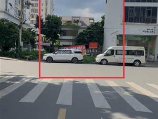 Bán lô đất đẹp rẻ 14,5x18m hưng gia 5 phú mỹ hưng 65 tỷ thích hợp xây nhà hàng, ks, chdv, văn phòng