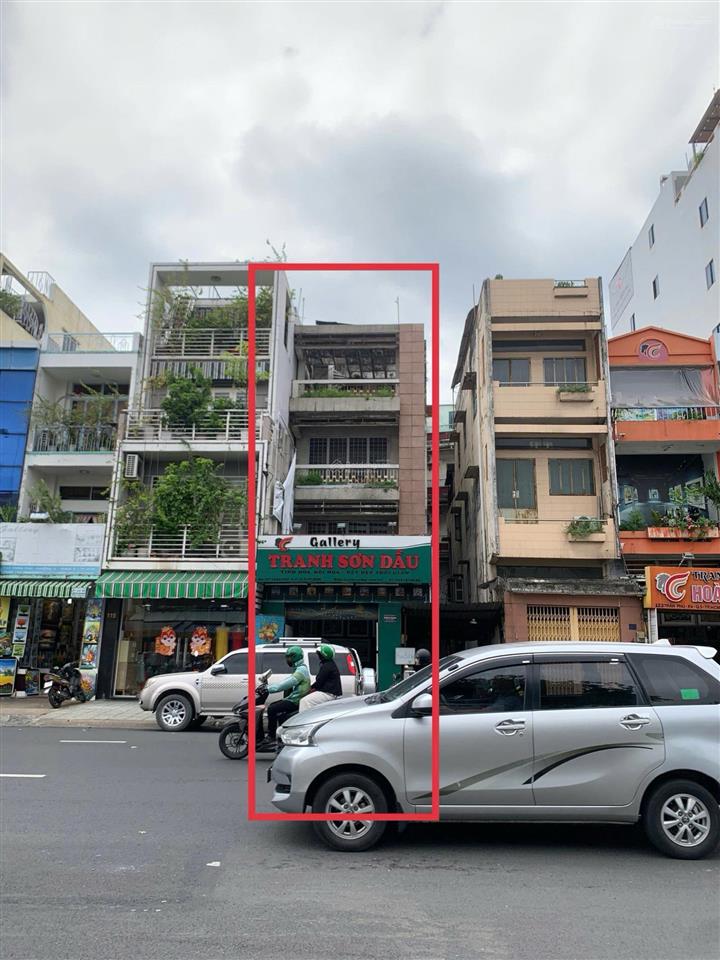 Góc 2 mt trần phú  lê hồng phong 4x18m trệt 4 lầu 25.9tỷ  0902 930 ***