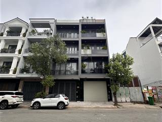 Bán rẻ đất 5x16m đường 12m khu belleza giá 11,1 tỷ xây dựng trệt 3 lầu  0902 930 ***