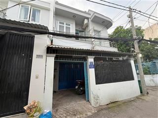 Chính chủ bán nhà quận 7 dt 6,2 x 13,55m, giá chỉ 6,2tỷ