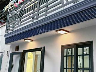 Nhà đẹp sổ riêng huỳnh tấn phát 1 trệt 1 lầu 2pn, chủ tặng lại nội thất