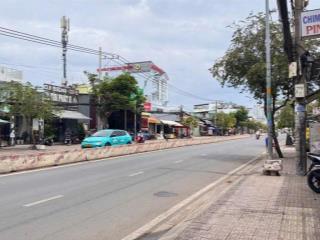Đất mặt tiền đường huỳnh tấn phát thị trấn nhà bè, khu vực kinh doanh sầm uất
