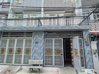 Bán nhà 1 trệt, 2 lầu, 1 sân thượng, sát bên chung cư khải hoàn prime