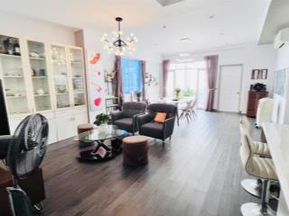 Căn hộ penthouse phú mỹ thuận 187m2, nội thất hiện đại, view sông