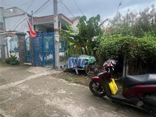 Bán đất nền thổ cư hẻm xe hơi, giá đầu tư tốt nhất khu vực lê văn lương