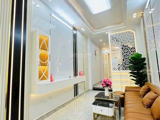 Bán nhà mặt hẻm, đường dương cát lợi full nội thất chỉ việc xách vali về ở