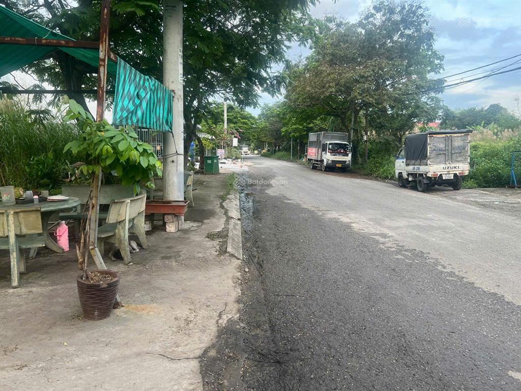 Bán đất thổ cư hẻm xe hơi, 2.8 tỷ, 80m2 khu dân cư hiện hữu xây dựng ngay.