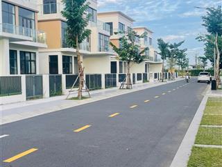 Nhà phố 1 trệt 3lầu dự án t&t milenium long hậu thiết kế hiện đại, nội thất sang trọng