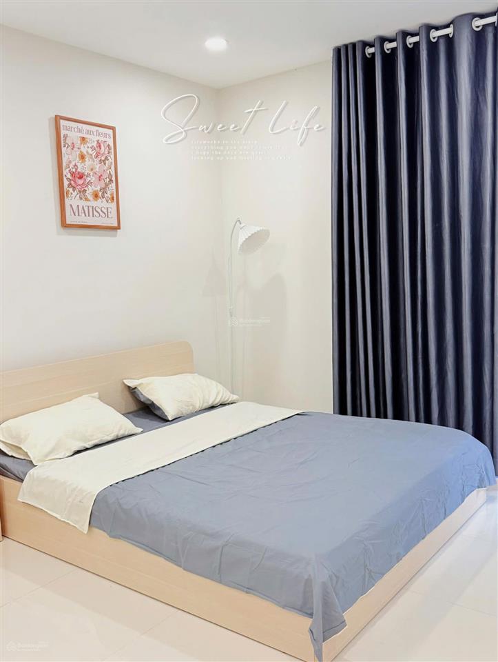Bán căn hộ lavida plus q7 full nội thất giá 2.35 tỷ đang có hd thuê 10.5tr