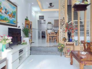 Bán nhà hẻm 1 trệt 1 lầu huỳnh tấn phát, ngay cầu phú xuân