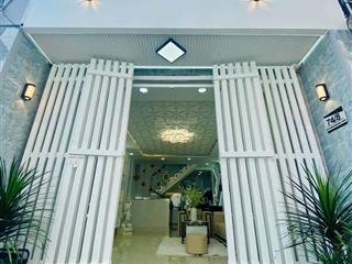 Bán nhà chính chủ hẻm chuyên dùng chính dt 52m2 nở hậu tặng lại toàn bộ nội thất