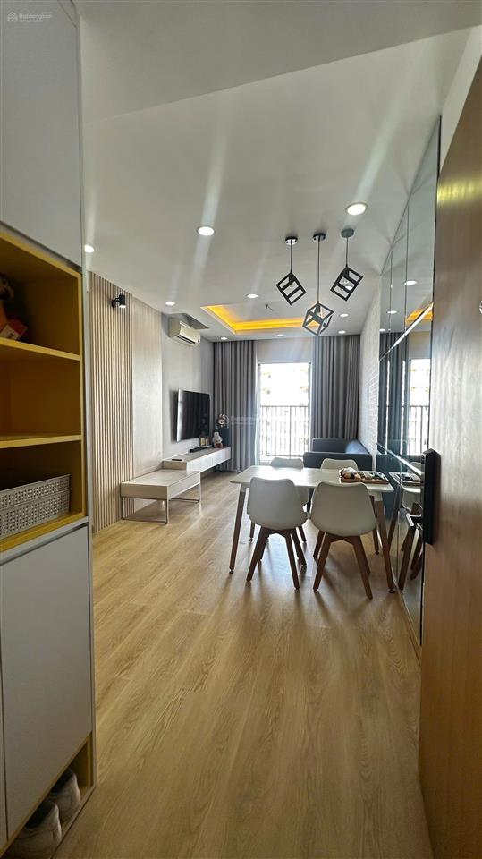 Bán căn hộ 1pn jamona city dt 55m2 sổ hồng riêng giá rẻ