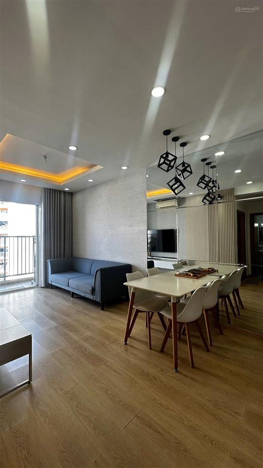 Bán căn hộ 1pn jamona city dt 55m2 sổ hồng riêng giá rẻ