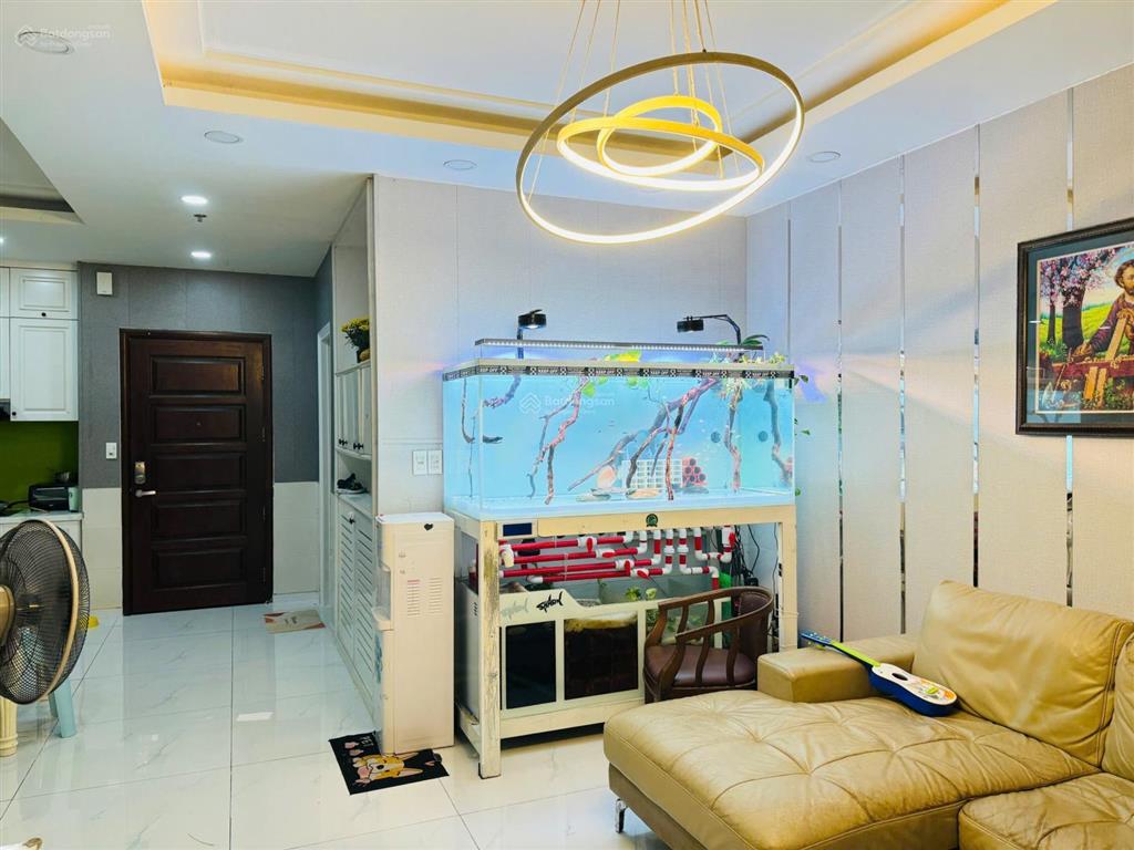 Cần bán căn hộ dragon hill 1  122m2  căn góc đẹp  sổ hồng