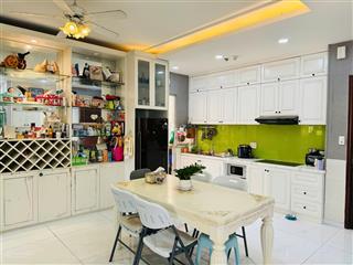 Cần bán căn hộ dragon hill 1  122m²  căn góc đẹp  sổ hồng