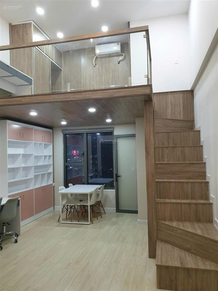 Chính chủ bán căn hộ cc sunrise city view thiết kế có gác lửng, full nội thất
