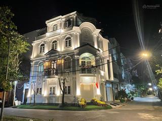 Nhà phố khu dân cư phú thuận ra hqv, 90m2  14.5 tỉ