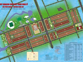 Kdc phú xuân giá 42 triệu/m2 (132m2) chưa sổ