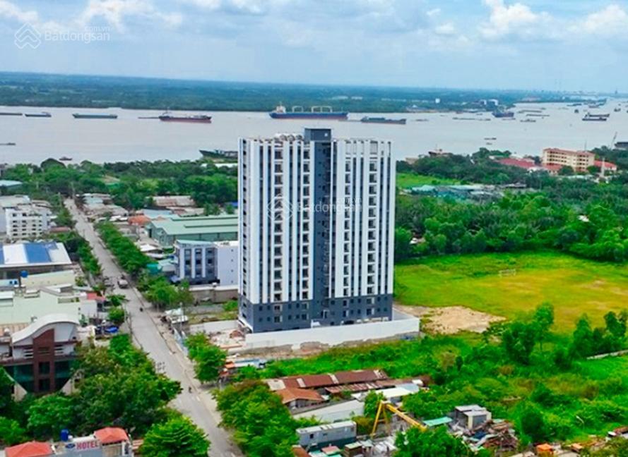 Căn hộ 55m2 (2pn) 3.1 tỉ đã có sổ hồng