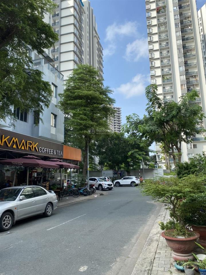 Đất nhà phố 126m2, 19 tỷ  kdc phú mỹ