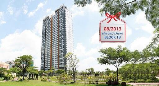 Căn hộ lacasa 86m2 (2pn) giá 4.15 tỉ