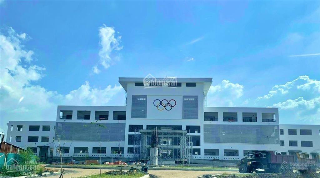 Đất kdc nhơn đức 100m2, giá 5.4 tỉ