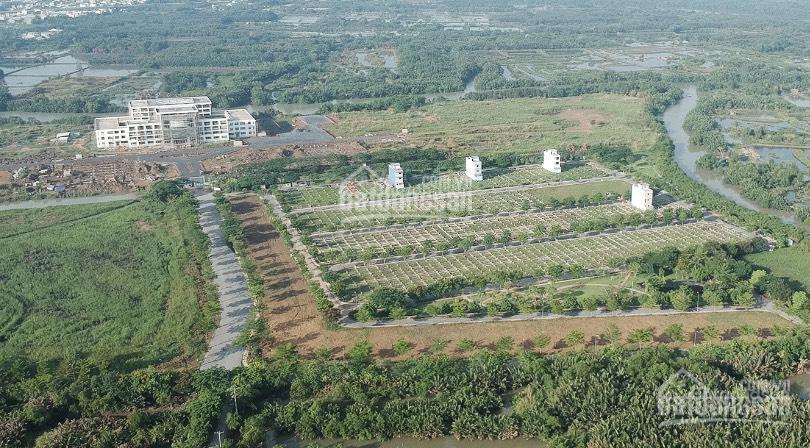 Đất kdc nhơn đức 100m2, giá 5.4 tỉ